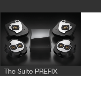 The Suite PREFIX